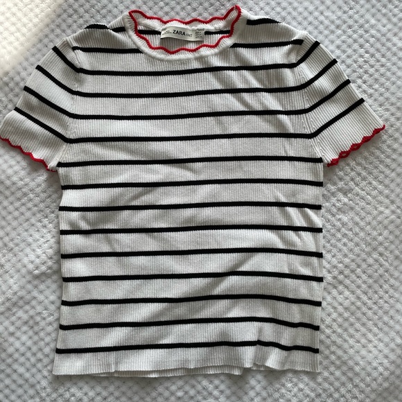 Chandail court Zara - Picture 2 of 2